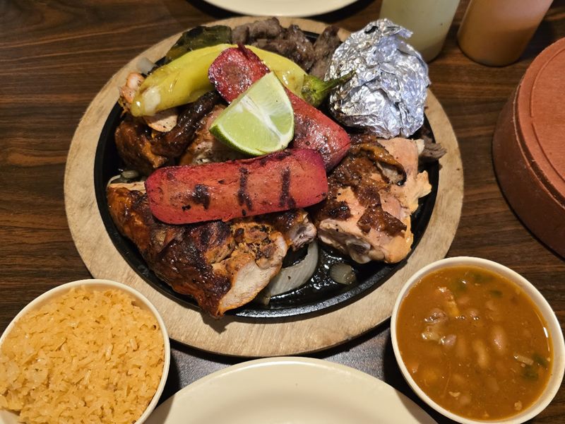 Pollos Asados Don Jose food